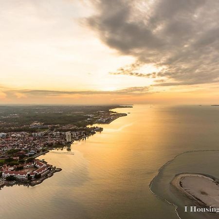Ken Home Silverscape Block A 5Pax No Wifi Malacca Eksteriør bilde