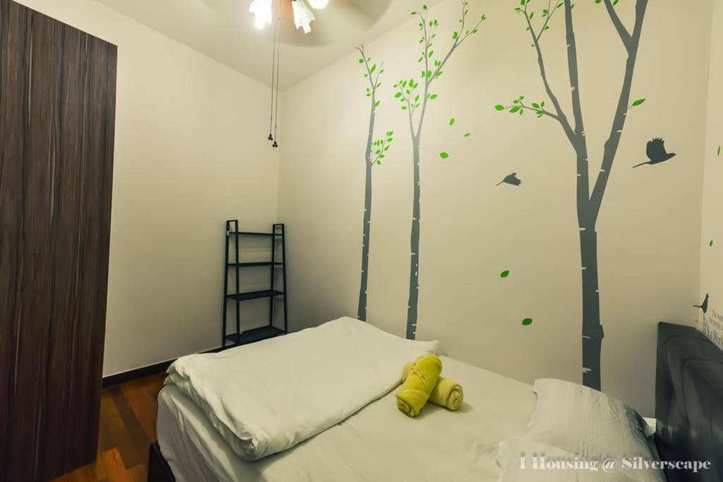 Ken Home Silverscape Block A 5Pax No Wifi Malacca Eksteriør bilde