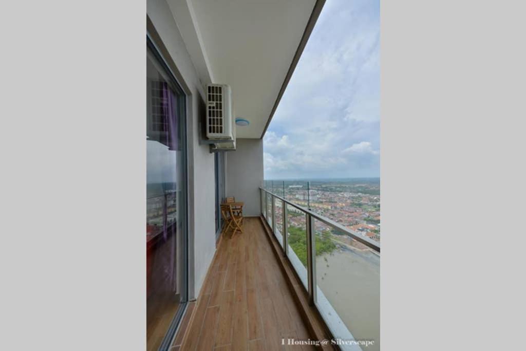 Ken Home Silverscape Block A 5Pax No Wifi Malacca Eksteriør bilde