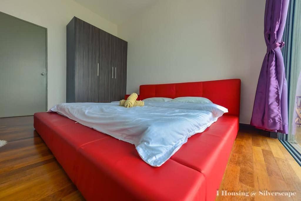 Ken Home Silverscape Block A 5Pax No Wifi Malacca Eksteriør bilde