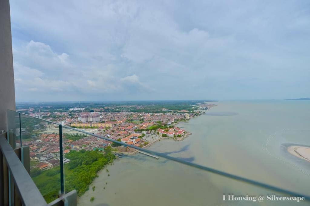 Ken Home Silverscape Block A 5Pax No Wifi Malacca Eksteriør bilde