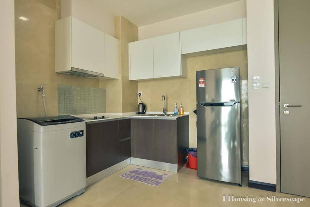 Ken Home Silverscape Block A 5Pax No Wifi Malacca Eksteriør bilde