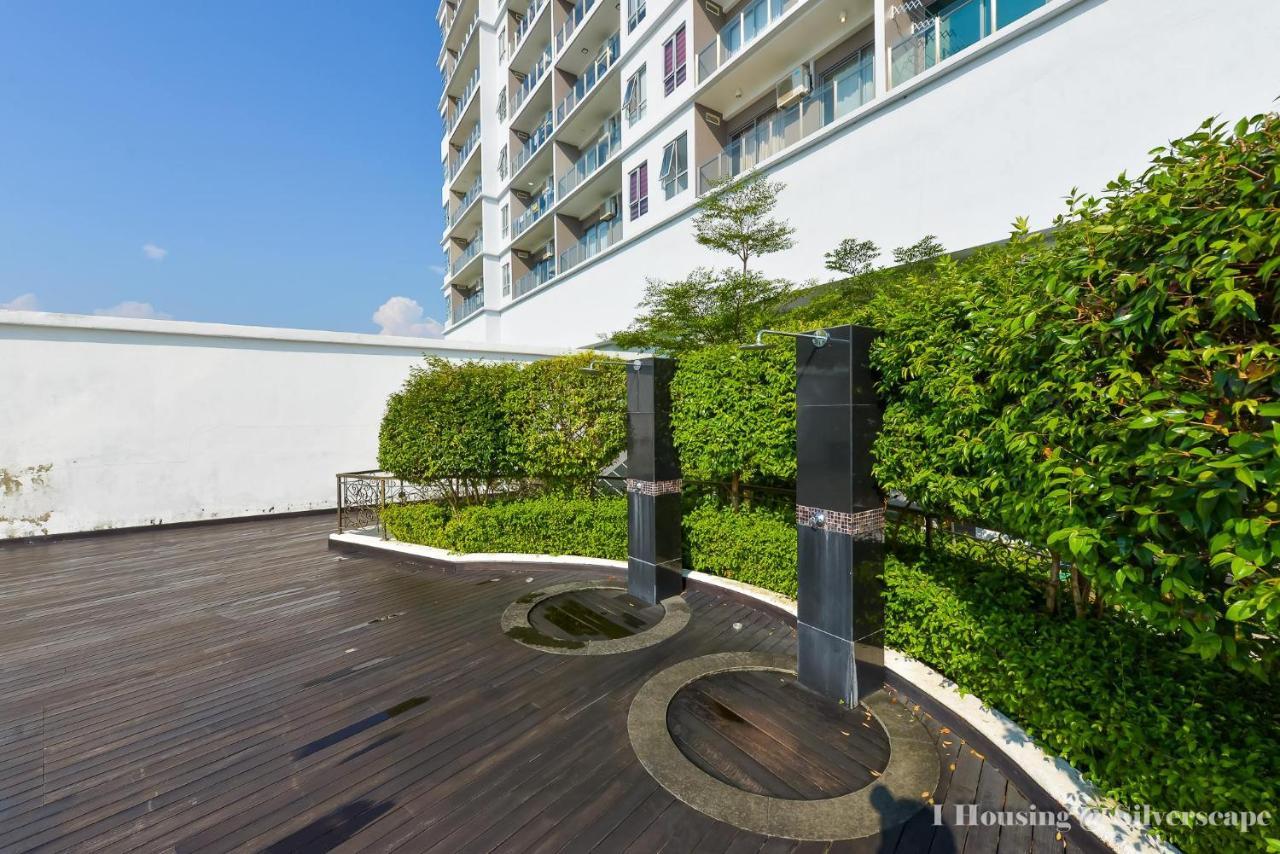 Ken Home Silverscape Block A 5Pax No Wifi Malacca Eksteriør bilde