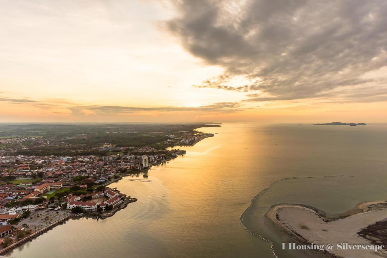 Ken Home Silverscape Block A 5Pax No Wifi Malacca Eksteriør bilde