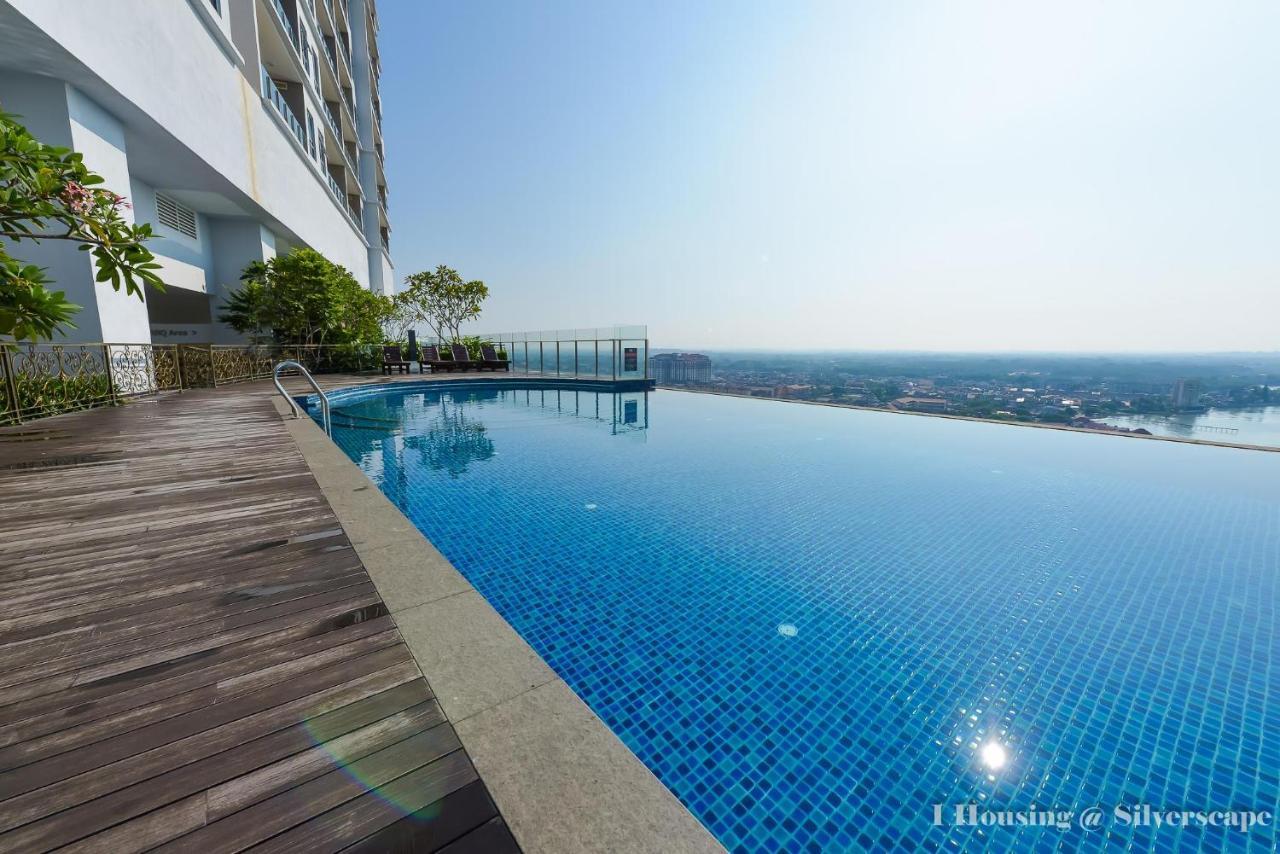 Ken Home Silverscape Block A 5Pax No Wifi Malacca Eksteriør bilde