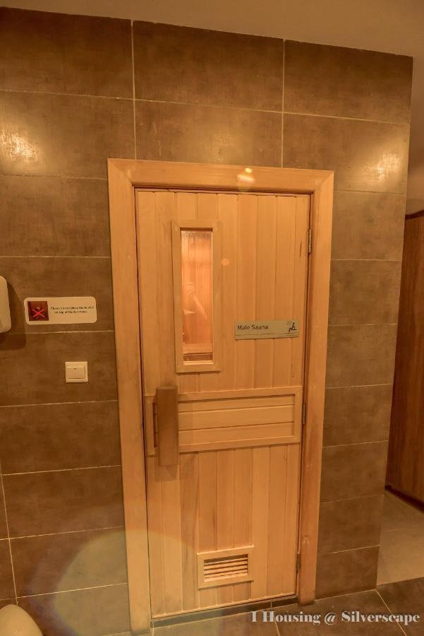 Ken Home Silverscape Block A 5Pax No Wifi Malacca Eksteriør bilde