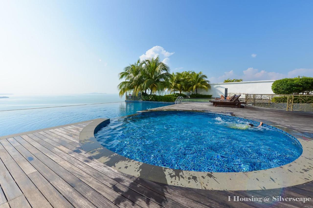 Ken Home Silverscape Block A 5Pax No Wifi Malacca Eksteriør bilde