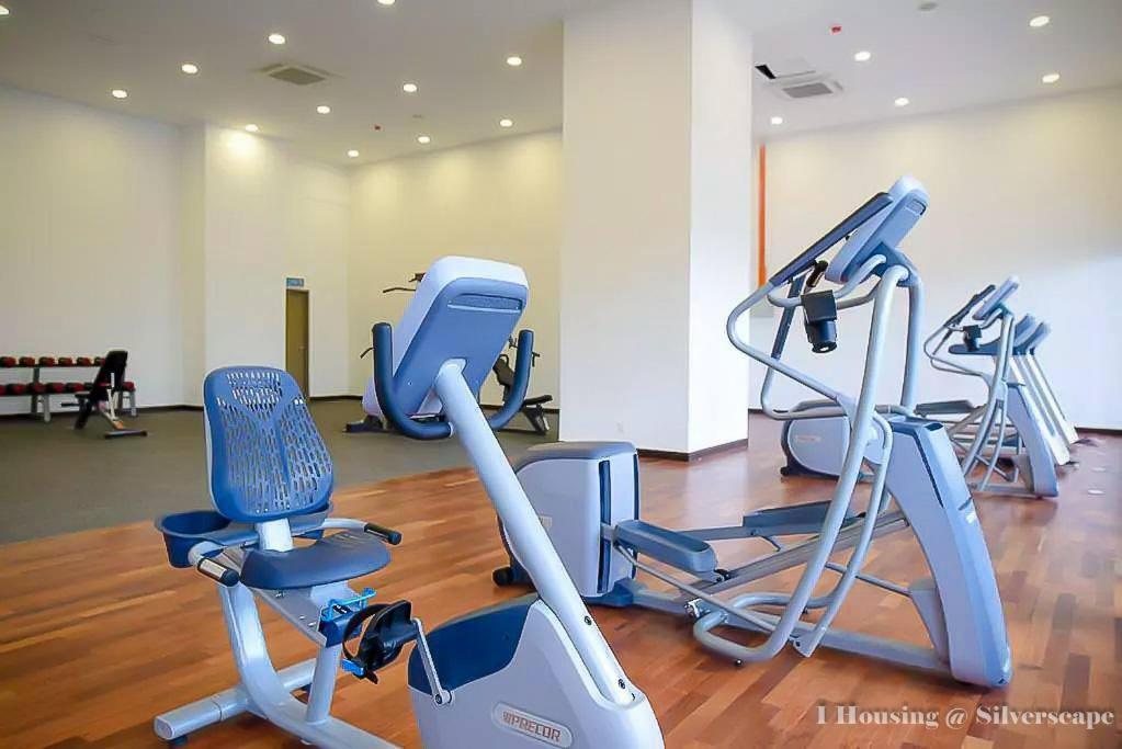Ken Home Silverscape Block A 5Pax No Wifi Malacca Eksteriør bilde