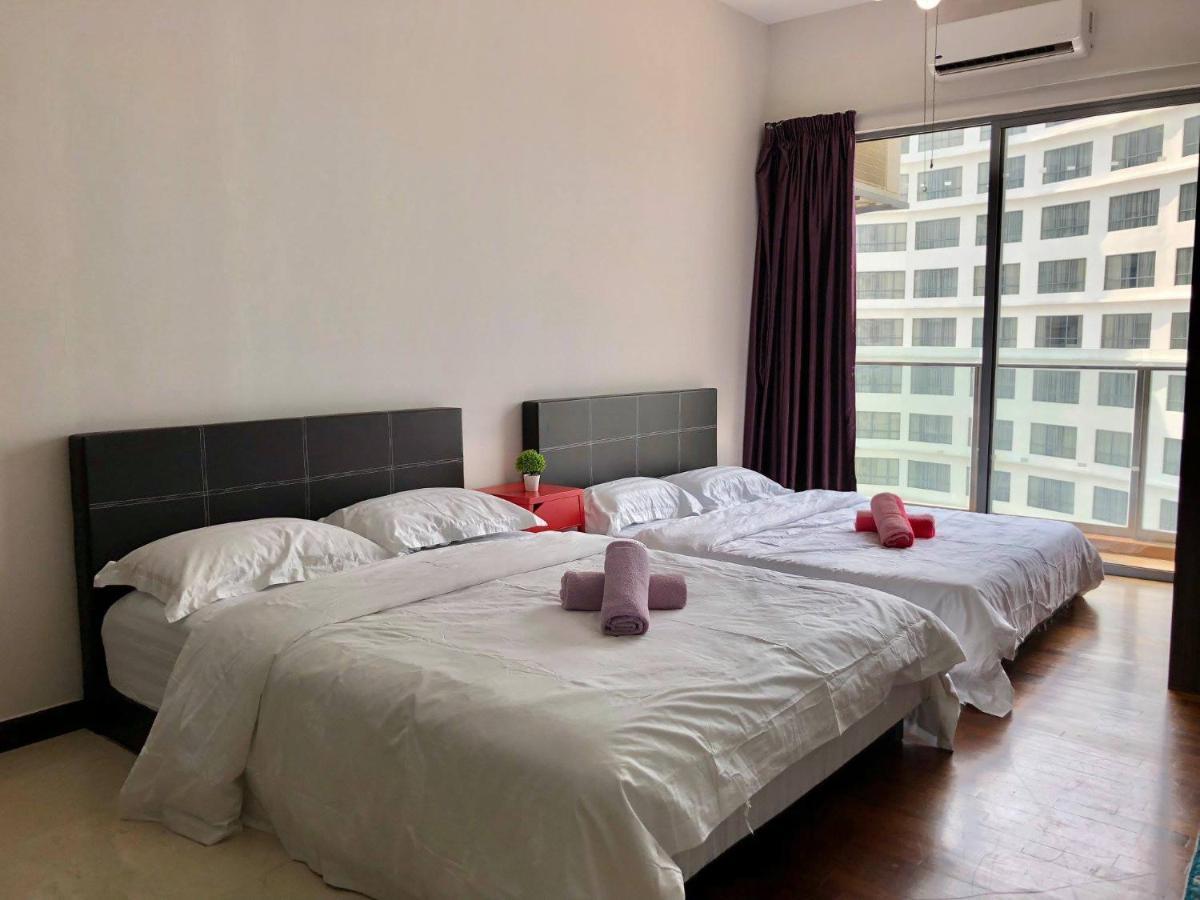 Ken Home Silverscape Block A 5Pax No Wifi Malacca Eksteriør bilde