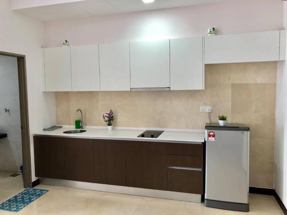 Ken Home Silverscape Block A 5Pax No Wifi Malacca Eksteriør bilde