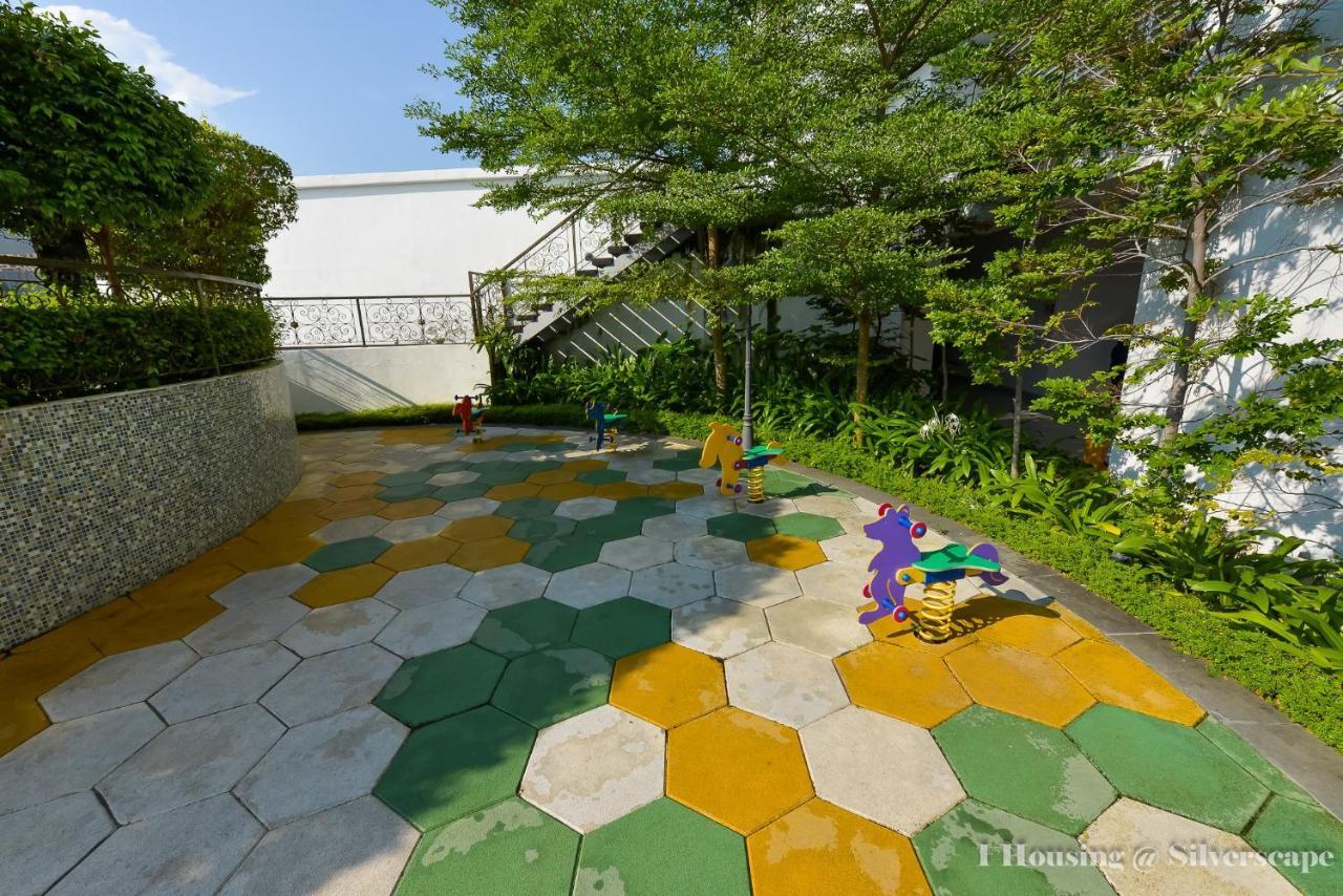 Ken Home Silverscape Block A 5Pax No Wifi Malacca Eksteriør bilde