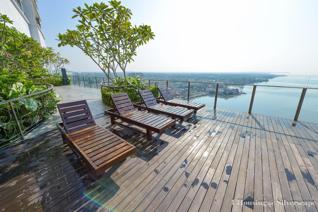Ken Home Silverscape Block A 5Pax No Wifi Malacca Eksteriør bilde