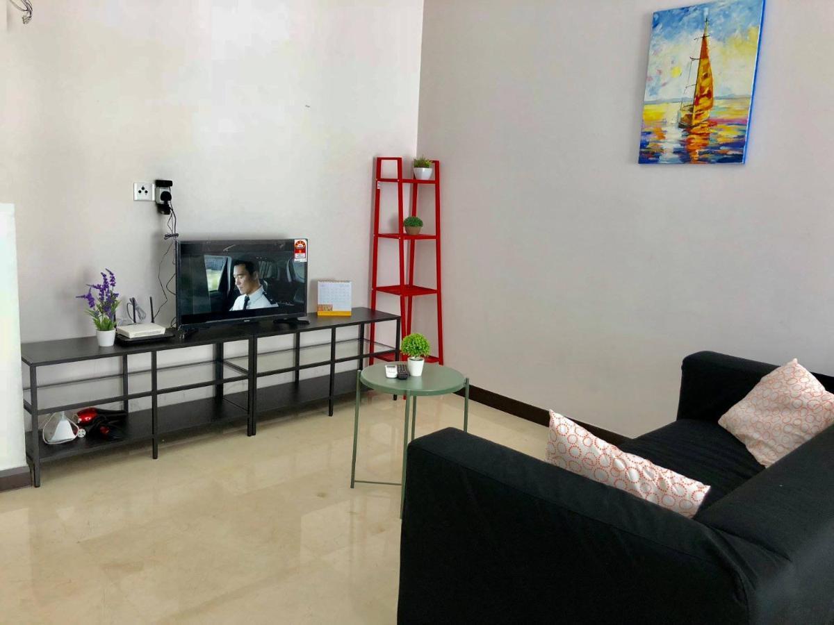 Ken Home Silverscape Block A 5Pax No Wifi Malacca Eksteriør bilde
