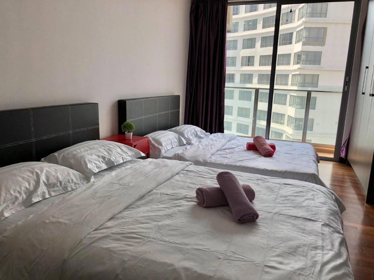 Ken Home Silverscape Block A 5Pax No Wifi Malacca Eksteriør bilde